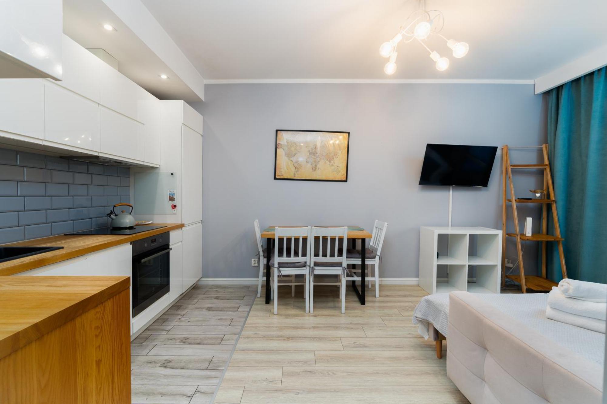 Osiedle Avia Cosy Apartment Krakau