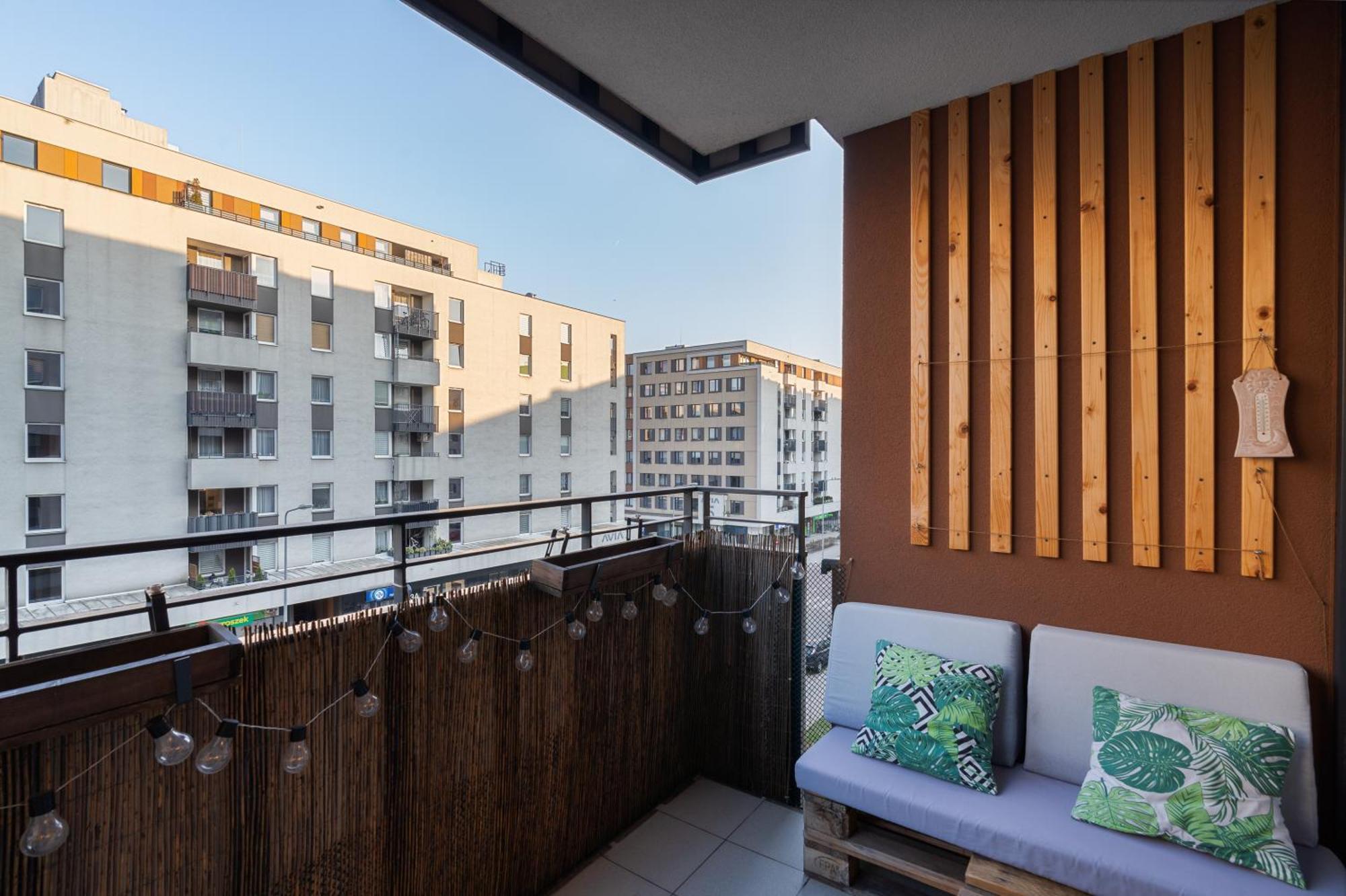 Osiedle Avia Cosy Apartment Krakau