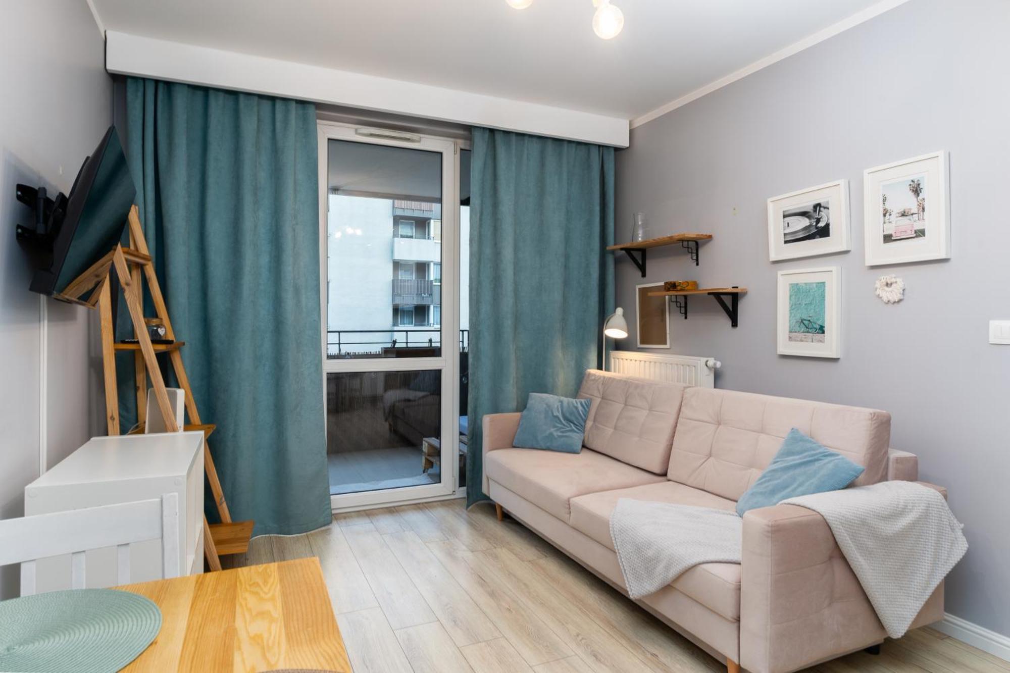Apartment Osiedle Avia Cosy Krakow